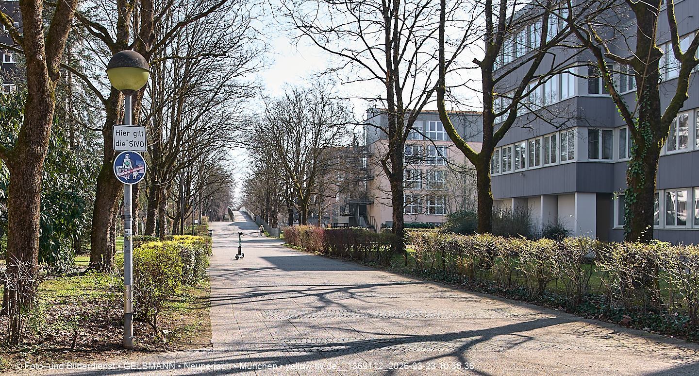 Marx-Zentrum in Neuperlach in München