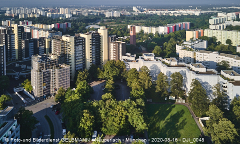 16.08.2020 - Karl-Marx-Ring 52-62 - Marx-Zentrum - Grundschule