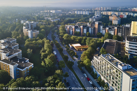 16.08.2020 - Karl-Marx-Ring 52-62 - Marx-Zentrum - Grundschule