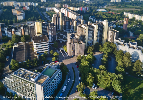 16.08.2020 - Karl-Marx-Ring 52-62 - Marx-Zentrum - Grundschule