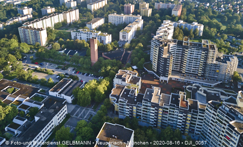 16.08.2020 - Karl-Marx-Ring 52-62 - Marx-Zentrum - Grundschule