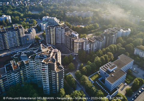 16.08.2020 - Karl-Marx-Ring 52-62 - Marx-Zentrum - Grundschule
