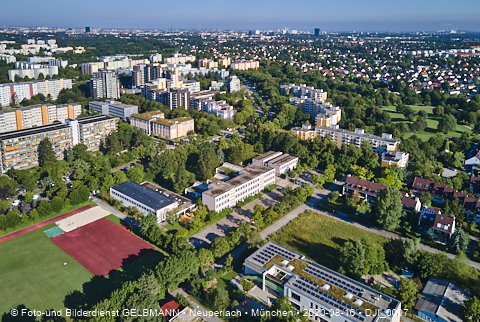 16.08.2020 - Karl-Marx-Ring 52-62 - Marx-Zentrum - Grundschule