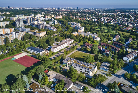 16.08.2020 - Karl-Marx-Ring 52-62 - Marx-Zentrum - Grundschule