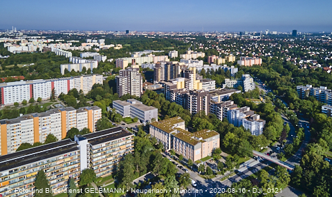 16.08.2020 - Karl-Marx-Ring 52-62 - Marx-Zentrum - Grundschule