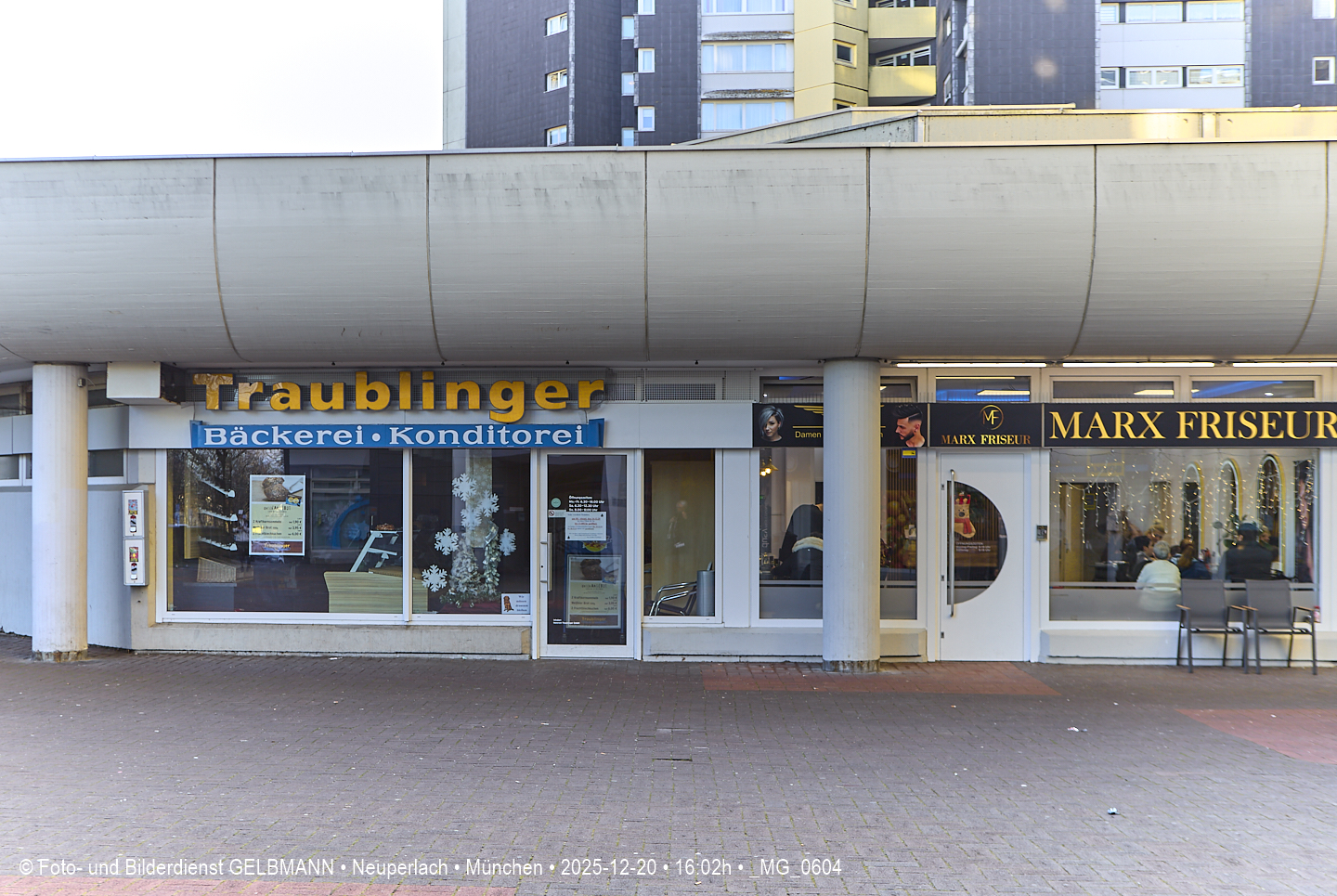 Traublinger Bäckerei