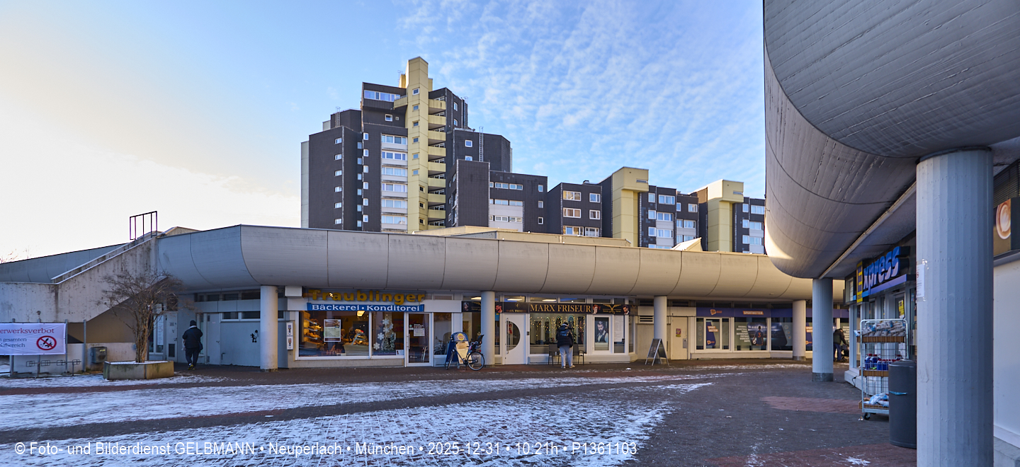 Bäckerei Traublinger im Marx-Zentrum
